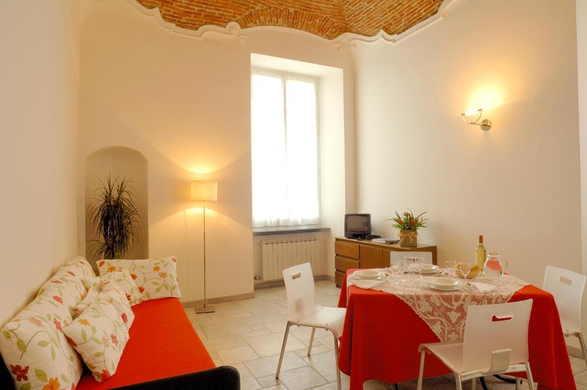 Hotel Residence Baiadelsole Laigueglia Zimmer foto