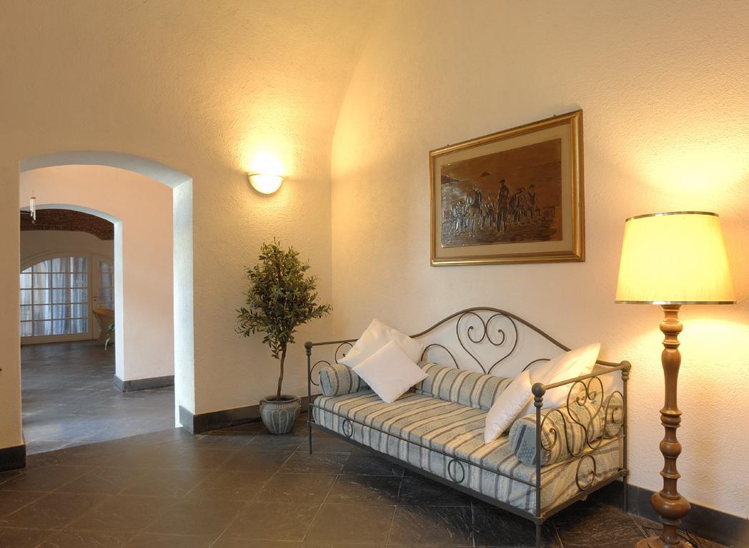 Hotel Residence Baiadelsole Laigueglia Exterior foto