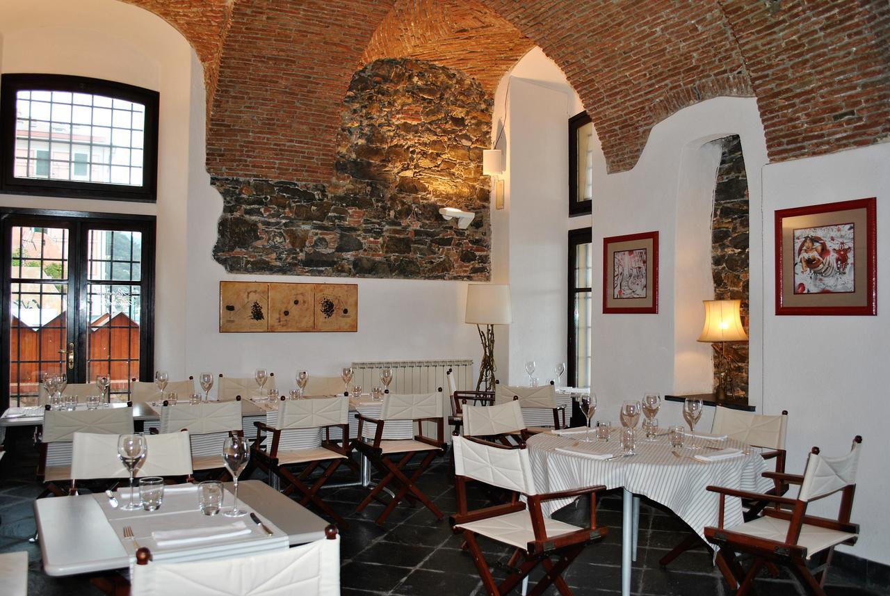 Hotel Residence Baiadelsole Laigueglia Exterior foto
