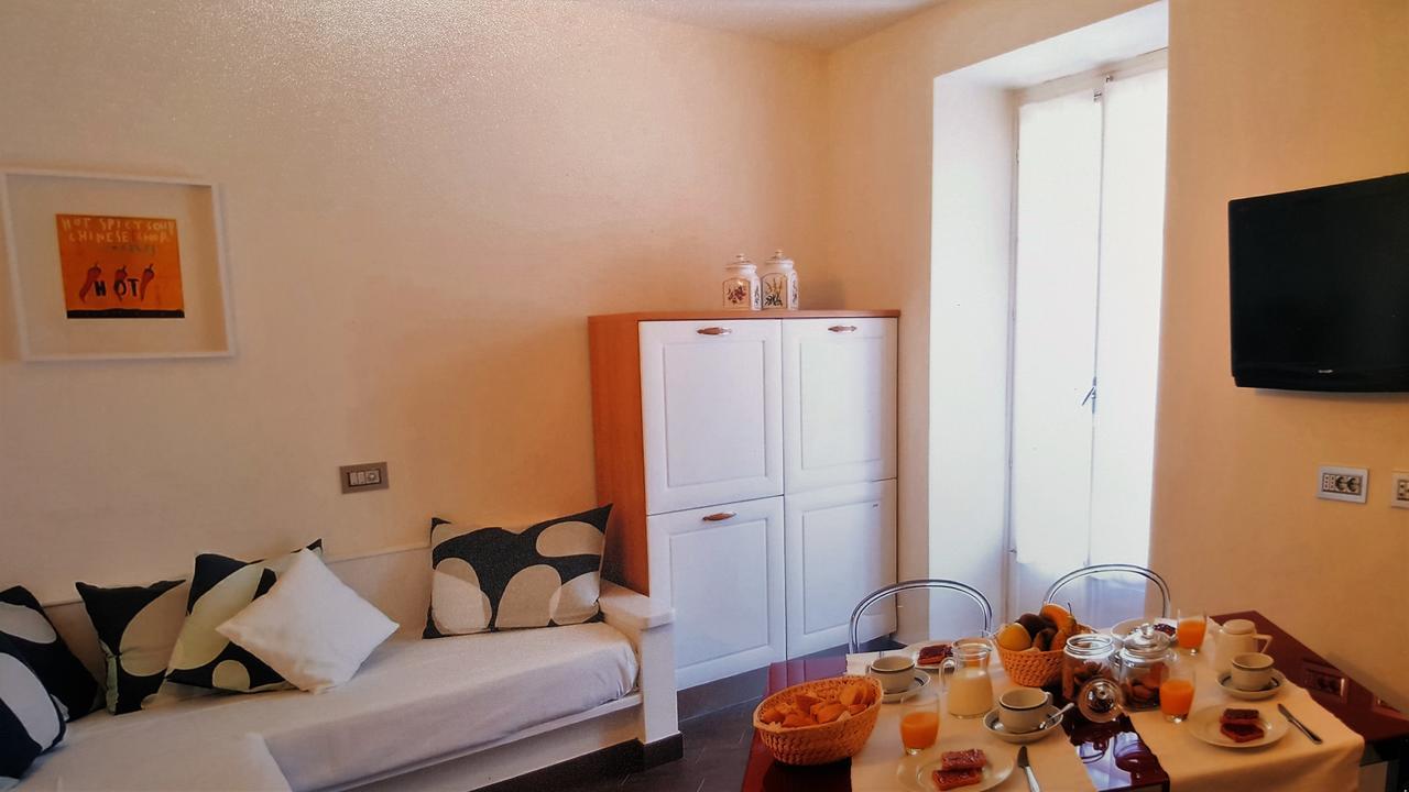 Hotel Residence Baiadelsole Laigueglia Exterior foto